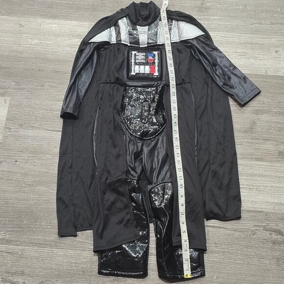 Disney Star Wars Darth Vader Kids Halloween Costume - Picture 7 of 8